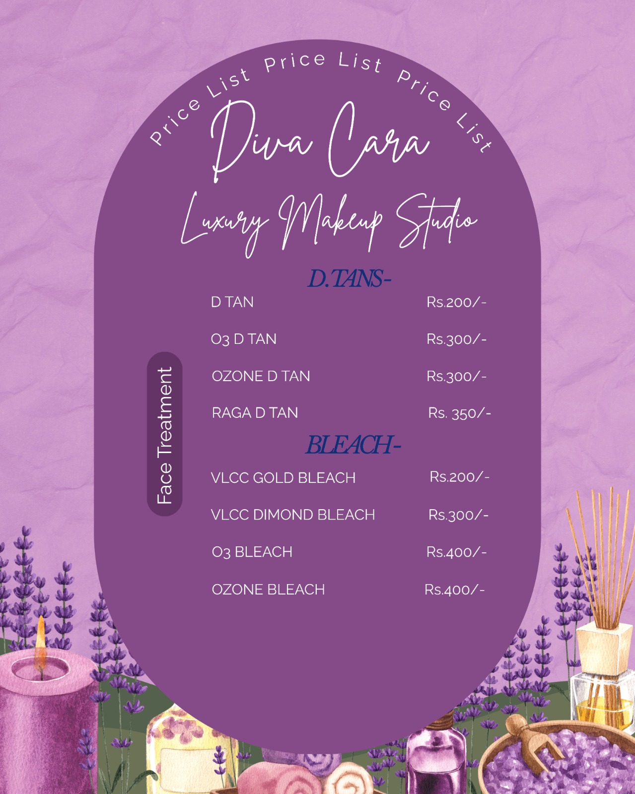 Skin Care Diva Cara